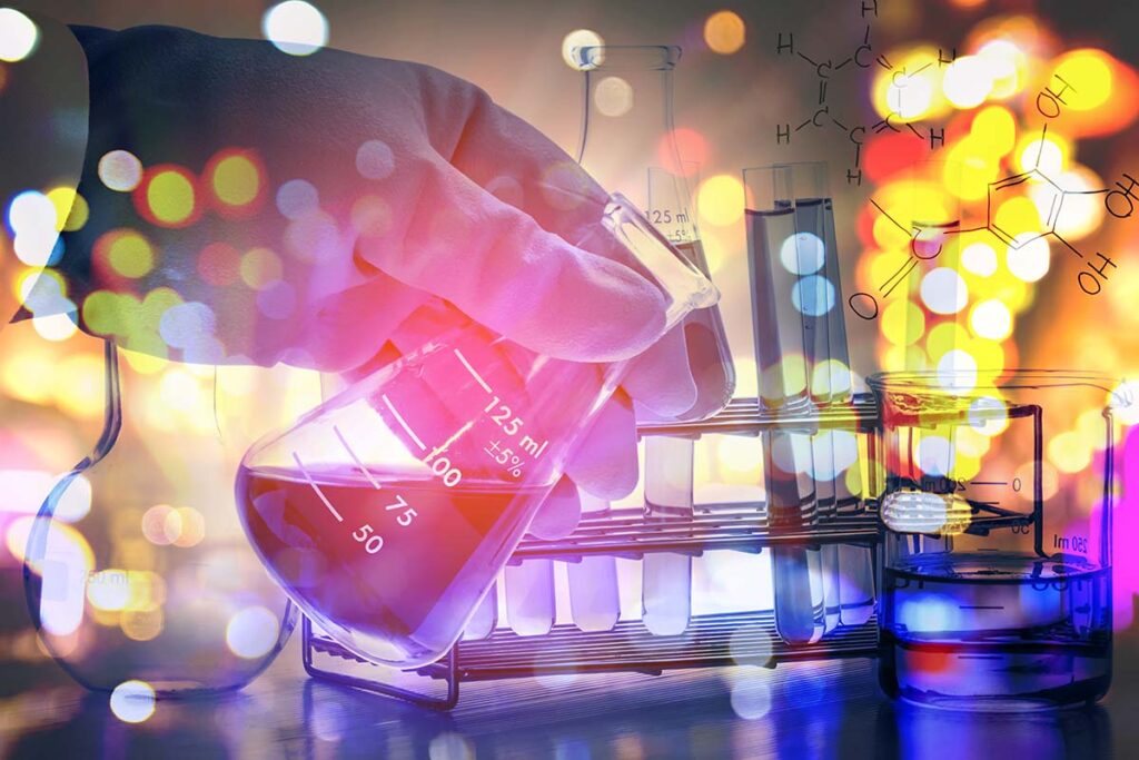 Química y Farmacia